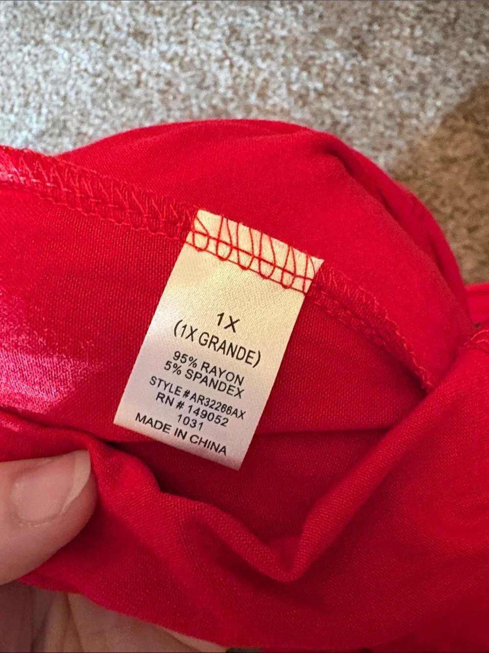 Fashion Nova Rhonda red wrap v neck romper